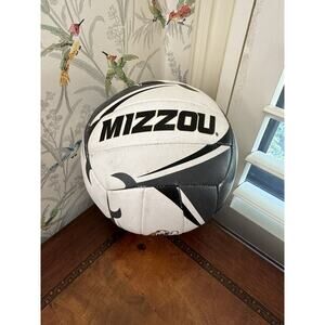 Baden Missouri Mizzou Tigers Collectible Volleyball Officially Licensed